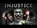 Injustice: Gods Among Us | Story Trailer (2013) [EN] | HD