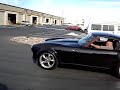 datsun cobra 260Z burn-out #3 datsun cobra 260Z burn-out #3