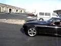 datsun  cobra 260Z burn-out #3