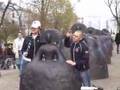 Eurovision Song Contest Helsinki 2007 - Me Behind the Scenes