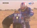 Lisboa Dakar Rally 2007 - Motorbikes Stage 10