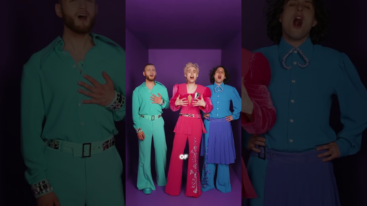 Dawn chorus, who? There’s a new birdsong in town 🦅 #Ukraine 🇺🇦 #Eurovision2025 #Eurovision