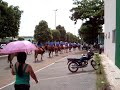 Desfile da Queima do Alho em Araputanga 2008
