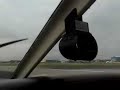 Landing a Piper Cherokee PA-28 at Manchester Airport UK 2007 Landing a Piper Cherokee PA-28 at Manchester Airport UK 2007