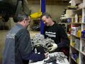 Lifting in the tranny after a clutch and flywheel install Lifting in the tranny after a clutch and flywheel install