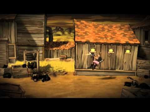 Picture from Shoot Many Robots finally revealed