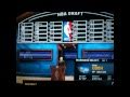 NBA 2K11/12 How to get drafted early with My Player [HD]