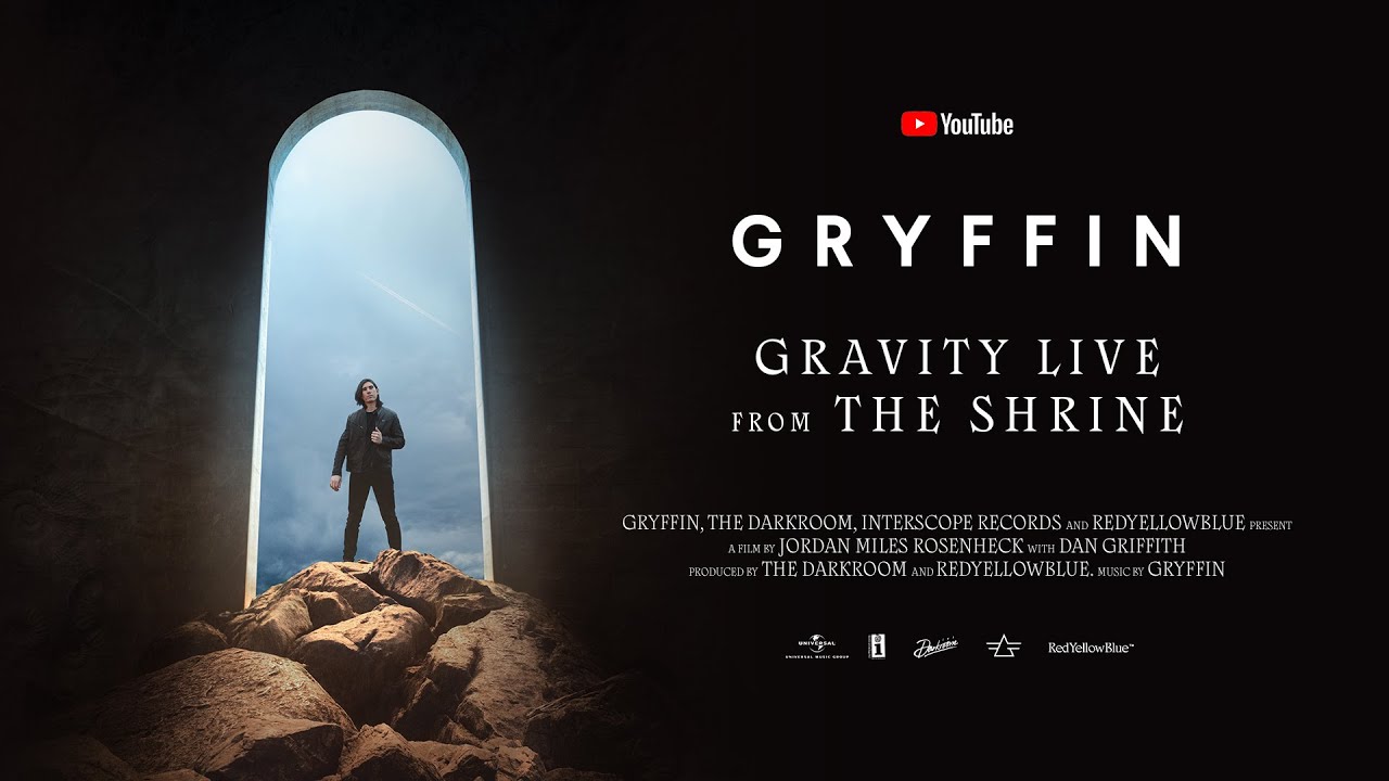 Gryffin - Live @ The Shrine x Gravity Live 2020
