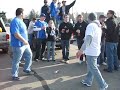 (5) Hillsdale vs GVSU Playoff Game 11/21/2009 Tailgate