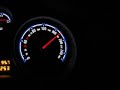 Astra H OPC 100-230 km/h