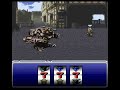 Final Fantasy 6 Guardian defeating