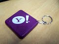 sleutelhanger met geluid sleutelhanger met geluid