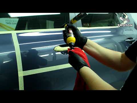 Удаление эксплуатационных дефектов