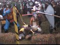 Pennsic War 36 Castle Battle