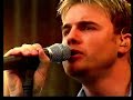gary barlow performing at party in the park.