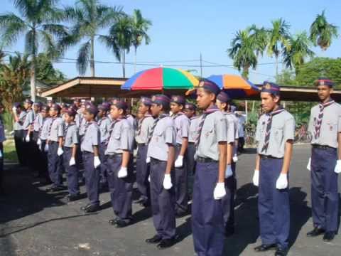 Kawad Kaki SMKE7