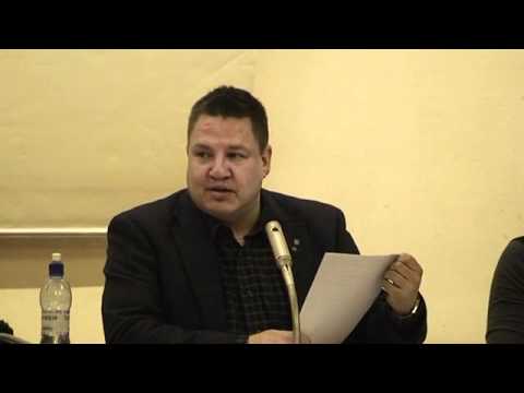 Sändning från Kommunfullmäktige i Storuman den 28 februari 2011.