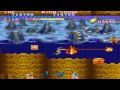 played to black tiger round 8 with end. capcom 1987 black tiger world version black dragon japan version