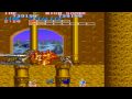 played to black tiger round 8 with end. capcom 1987 black tiger world version black dragon japan version