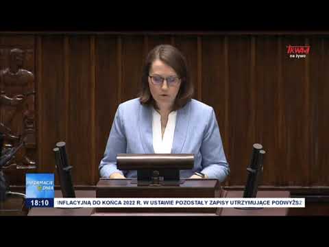 Posłowie rozpoczęli prace nad budżetem na 2023 rok. Zakłada on deficyt w wysokości 68 mld złotych