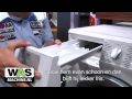 AEG wasmachine Lavamat 74850a demo video!