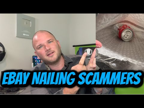 Play this video Ebay is NAILING Bad Buyers amp Scammers. INCLUDING MINE!!