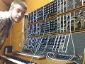 moog synth: advanced sequencer