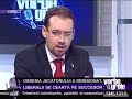 ministrul chiuariu la vorbe grele cu ciutacu ministrul chiuariu la vorbe grele cu ciutacu