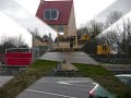 Huis op de rotonde in Tilburg Huis op de rotonde in Tilburg