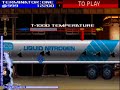 Terminator 2 : Judgment Day arcade ending