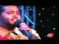 digicel rising star competition semi-finals. justin cross performing vice versa love and getting standing ovation! great trini talent!