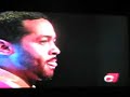 digicel rising star competition semi-finals. justin cross performing vice versa love and getting standing ovation! great trini talent!