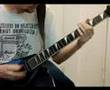 Megadeth - Killing Is My Business with Jackson King V guitar