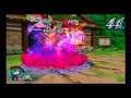TODR DC Leon Vs Stahn, Rutee and Mary Chaos