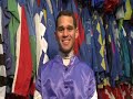 NYRA Jockey - Javier Castellano NYRA Jockey - Javier Castellano