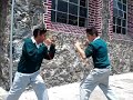 benjamín y jorge se pelean benjamín y jorge se pelean