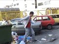 trash skate crash