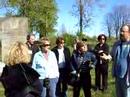 What a Jewish Community Builds Second: A Cemetery