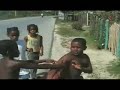 Los niños de Playa Macao en Republica Dominicana