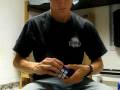 Awesome Rubik's Cube Solve