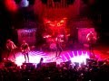 Yashin & Ashley Purdy (BVB 29th Oct, 2011)