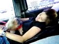beavis the dead dog with mommy