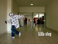 Killa Step and Juwilz C-walk at Ptc Killa Step and Juwilz C-walk at Ptc