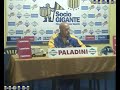 Rosario Central 2 - Estudiantes 2 - Conf Prensa