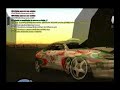 GTA San Andreas - [VSR] Sa-mp Racers