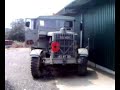 Scammell Explorer with Petrol engine