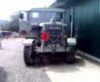 Scammell Explorer with Petrol engine