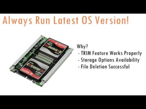 how to take care of your ssd