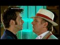 David Tennant – The Doctor  says WHAT four times