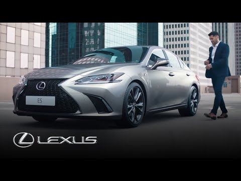 All New Lexus ES | Hybrid